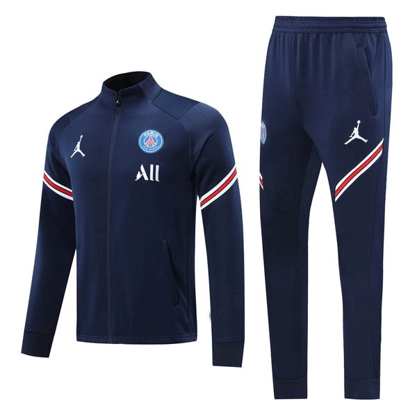 Chandal Paris Saint Germain 2020/21 Azul Marino